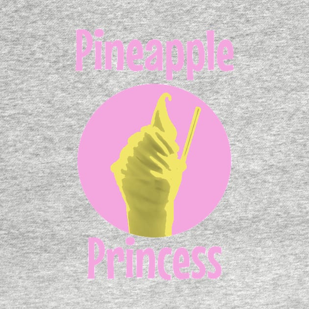 Pineapple princess alert by IEatFanBoys